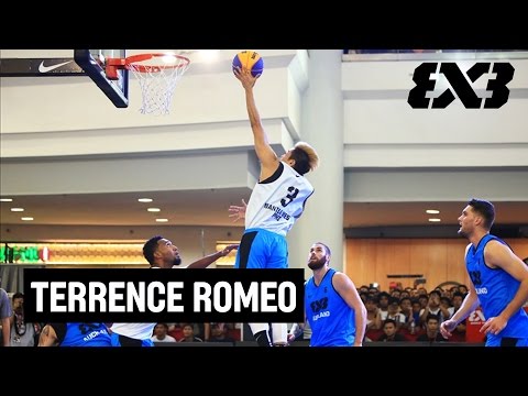 The Ultimate Terrence Romeo 3x3 Mixtape | 3x3 Basketball