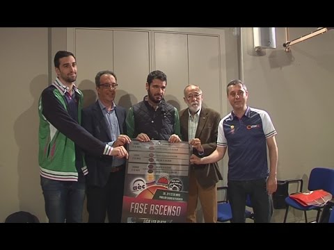 El Cintra Plasencia anfitrión de la fase de ascenso a LEB Plata