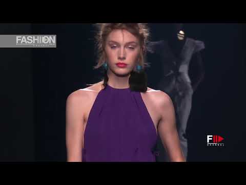 MARCOS LUENGO Spring 2021 MBFW Madrid - Fashion Channel