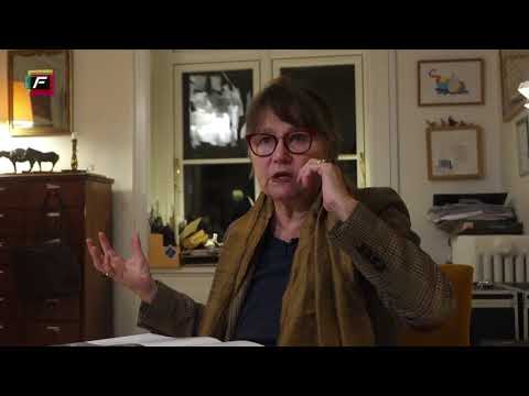 Ulla Lunn fortæller om Vestindien