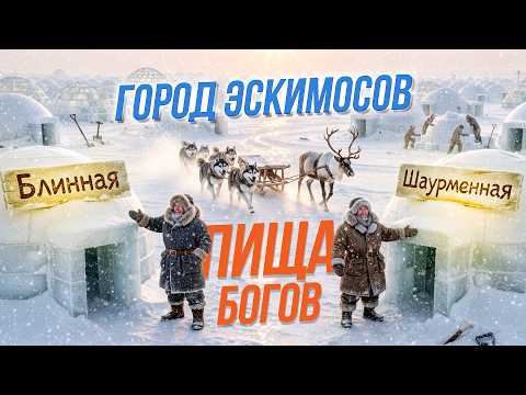 Фестиваль снежных хижин / Пища богов | СТРИМ ОТС LIVE — 13 февраля