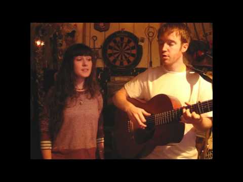 Jonny Kearney & Lucy Farrell - Jack and Jill.- Acoustic Shed Session