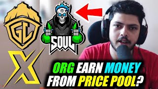 How Org. Earn Money & Provide Salary to Player? thumbnail