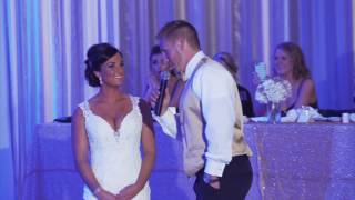 Groom Surprises Bride With Puppy At Wedding! PRICELESS Reaction!