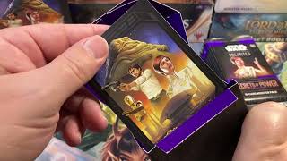2x Secrets Of Power Prerelease Kit Opening / Unboxing Star Wars Unlimited SWU SEC Set #6 Pre-Release