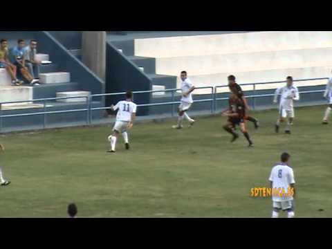 13-10-12 SD. TENISCA-UNIÓN VIERA CF.(VII JORNADA-LIGA DE DIVISIÓN DE HONOR JUVENIL 2012-13) .mpg