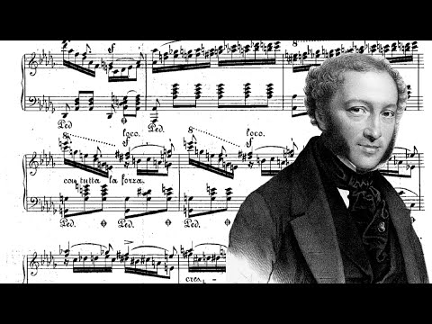 Moscheles — 4 Grandes Études de Concert (Op.111) (Lane)