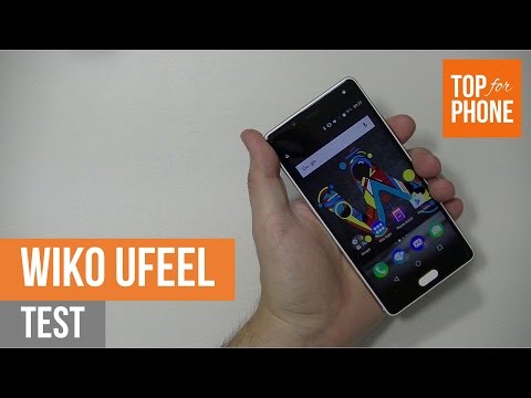 WIKO UFEEL - test par TFP