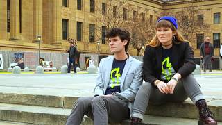 Quest to the Lightning Bolt in Philly | Percy Jackson: The Lightning Thief Musical