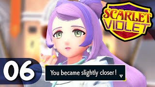 You Can DATE YOUR TEACHER in Pokémon Scarlet and Violet!? by Munching Orange