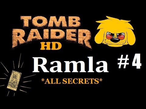 TRLE: Ramla - (Level 1 - Part 2) Amusement Park