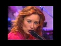 Tori Amos Caught a Lite Sneeze Tonight Show with  Leno