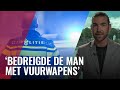 Personal shopper beroofd en mishandeld door vijf mannen