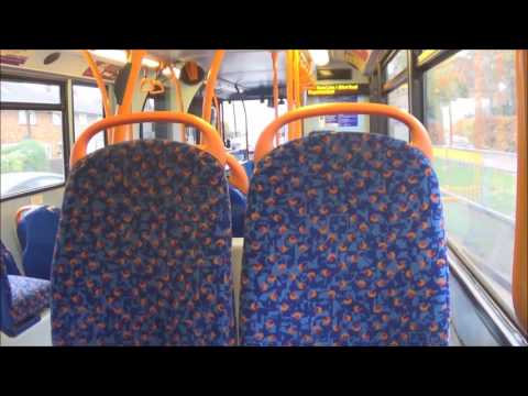 *KICKDOWN!* Stagecoach East London 17883/LX03NGZ | Transbus Trident/ALX400 | Route 62