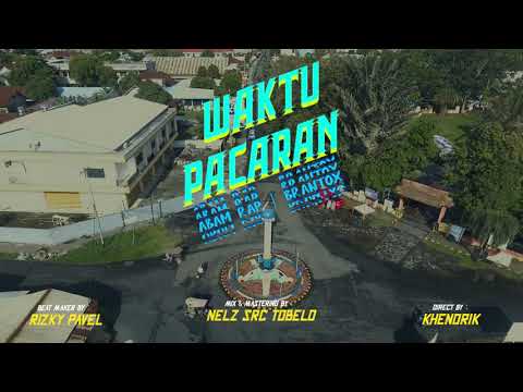 YANGER WAKTU PACARAN ( Hip-hop Version ) Abam Rap Ft Brantox (Video Lirik )