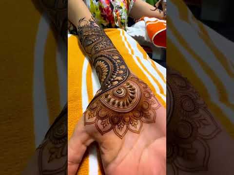 Mehendi Artist portfolio by Ks Anil Mehandi Artist in Gurugram - Photo 1