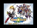 Brave New World Namco X Capcom Namco X Capcom Extended OST