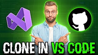 How to Clone GitHub Repository in Visual Studio Code (2024 updated)