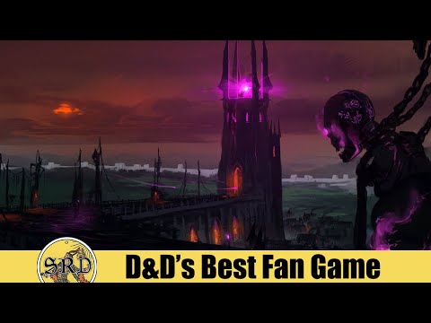 Anbennar is a World of Monsters