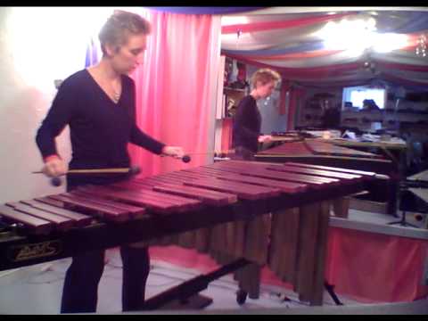 Ney Rosauro - Prelude 2