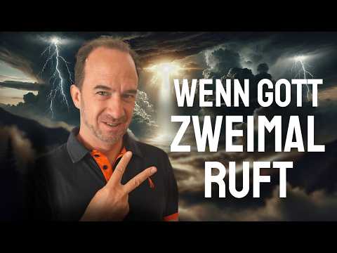 When God calls twice - 7 key experiences that change lives!