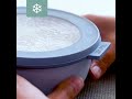 Rosti Mepal Mėlyna Miska Cirqula okrągła 3000 ml Mepal - nordic mėlynas-universalus