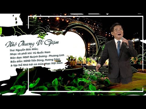 Thể hiện bởi Hương Tràm