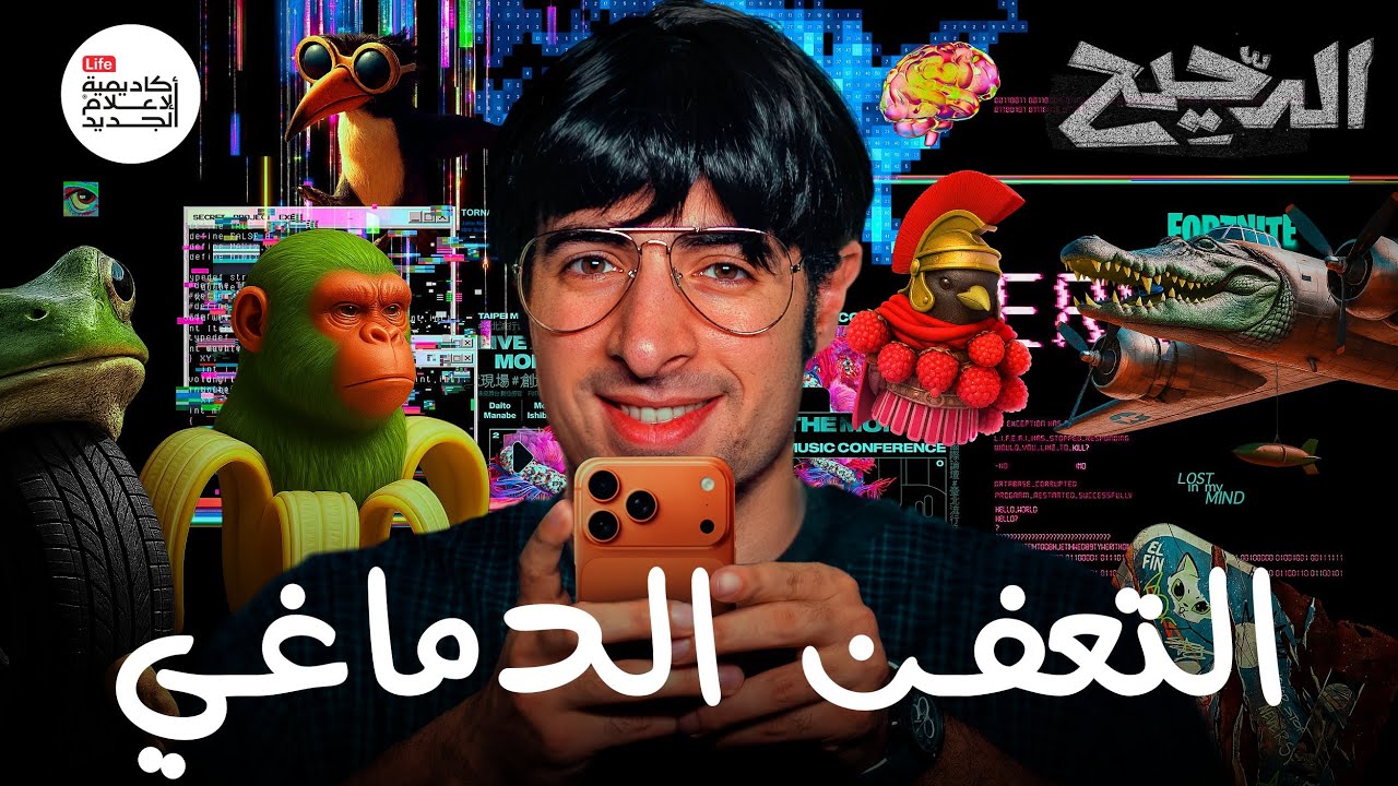 لماذا لا نستطيع قراءة الكتب؟  | الدحيح