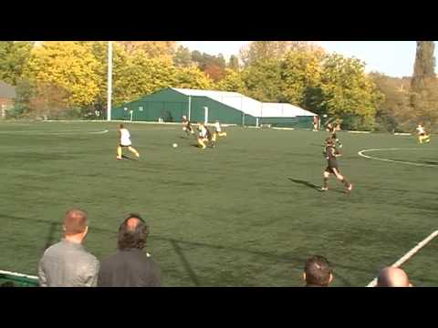 Anderlecht -  Sporting Lokeren U16.avi