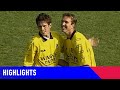NAC VERSLAAT RIVAAL WILLEM II? | NAC Breda - Willem II (24-09-2000) | Highlights