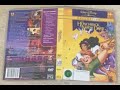 Opening And Closing To The Hunchback Of Notre Dame WDHE DVD Australia 2002