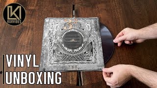 T.Y.E – 32 Vinyl Unboxing | KurVibes