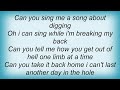 Hot Water Music - Blackjaw Lyrics