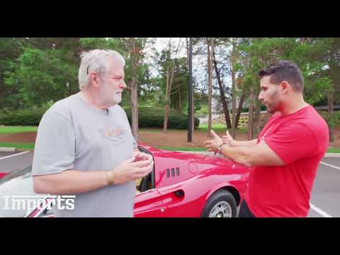 1974 Ferrari 246 GTS (CC-1586540) for sale in Charlotte, North Carolina