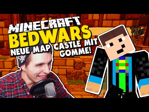 Paluten -  GOMME WANTS TO SELL ME!  :D ✪ XL Round Minecraft Bedwars Week Day 17 with GommeHD
