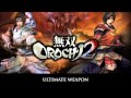 Warriors Orochi 3 BGM Ultimate Weapon