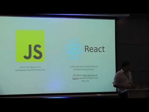 PyCon Ireland 2019 - Dash: Interactive Data Visualization Web Apps with no Javascript - Dom Weldon
