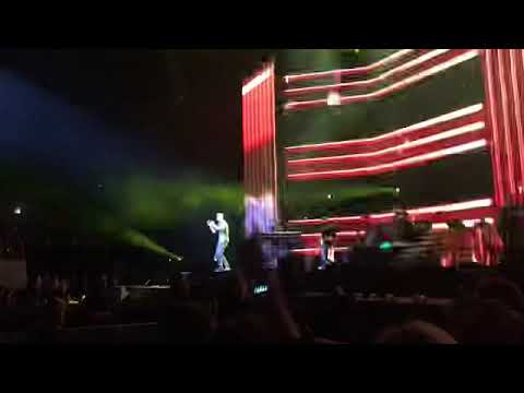 Niels destadsbader & koen wouters in het sportpaleis