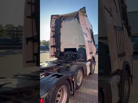 Volvo FH video miniatur