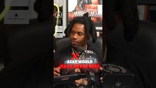 Denzel Curry on A$AP Rocky vs SpaceGhostPurrp Beef