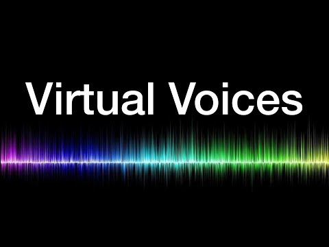 Virtual Voices   Session 9