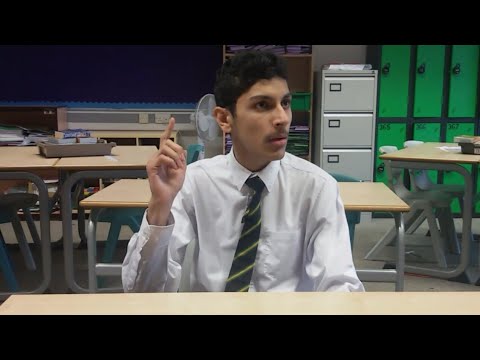 OVERCONFIDENT STUDENTS