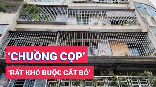 Dẹp 'chuồng cọp' trên chung cư ở Nha Trang: Cảnh sát PCCC nhìn nhận 'rất khó buộc cắt bỏ'