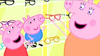 Een Bril Kopen! 👓 Tekenfilm  Peppa Pig Nederlan