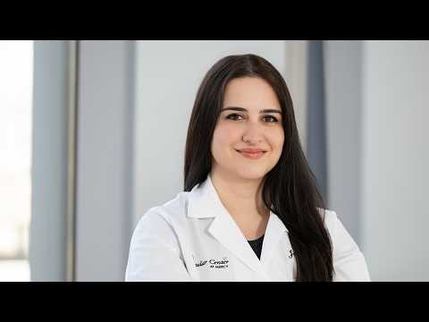Meet Dr. Javeneh Jabbari - Vascular Surgeon