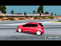 Renault Clio для GTA San Andreas видео 1