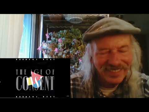 Bronski Beat  Small Town Boy  REACTION