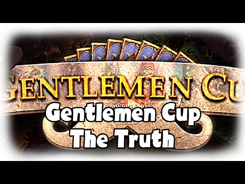 P4wnyhof and the Gentlemen Cup - The Truth