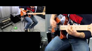 Video thumbnail for Yerasov TS-1+Detonator-P+Dual Space+Bull 112 - demo KSE cover by YERASOV Official
