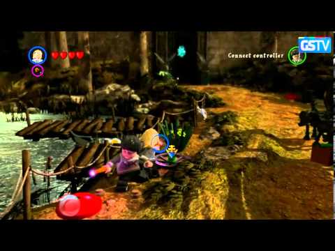 GameStar TV s07e12 - LEGO Harry Potter: Years 5-7